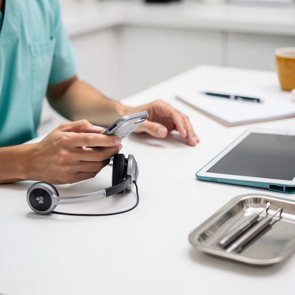 Galaxy Dental Hub professional team providing expert dental practice services