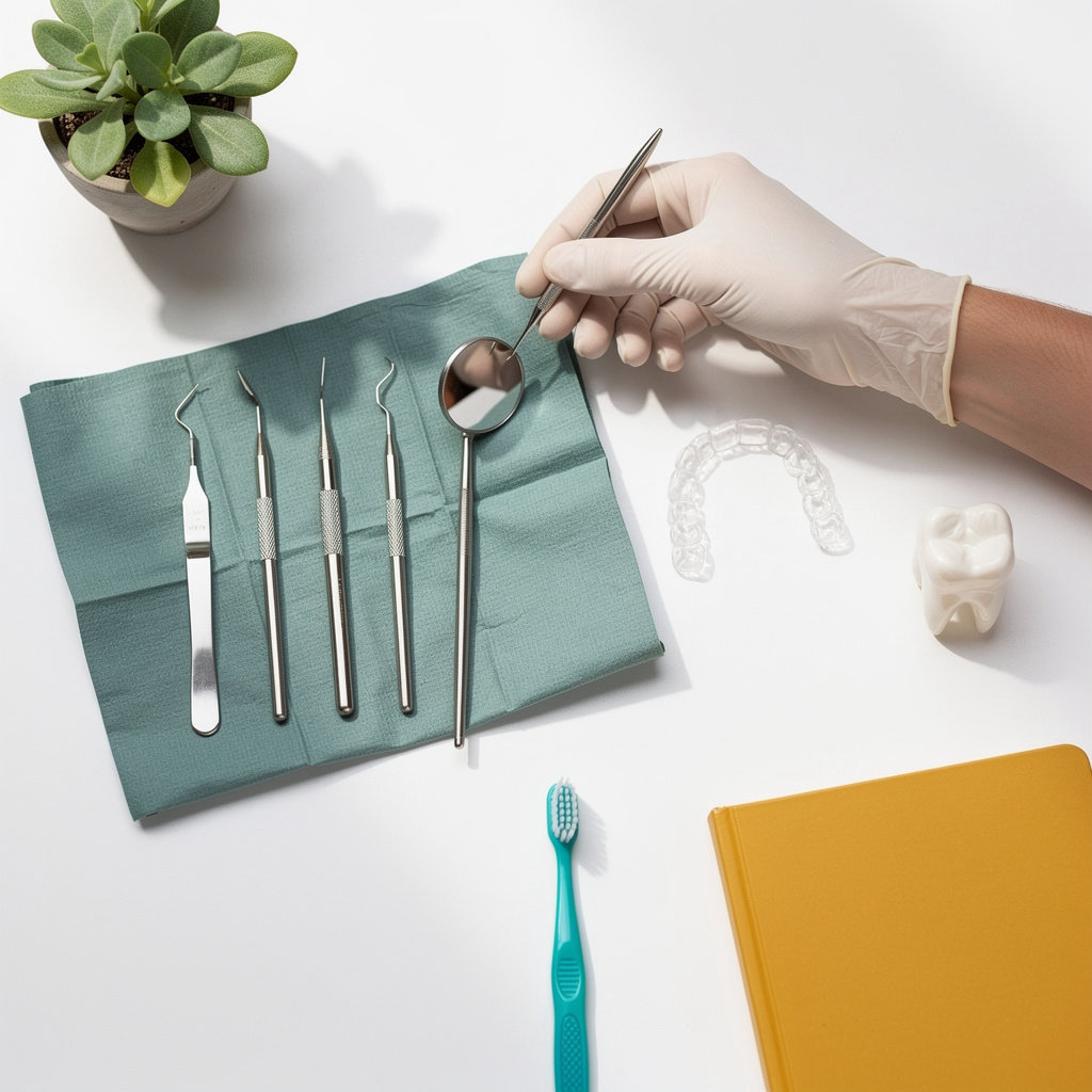Galaxy Dental Hub professional team providing expert dental care services in a modern practice environment
