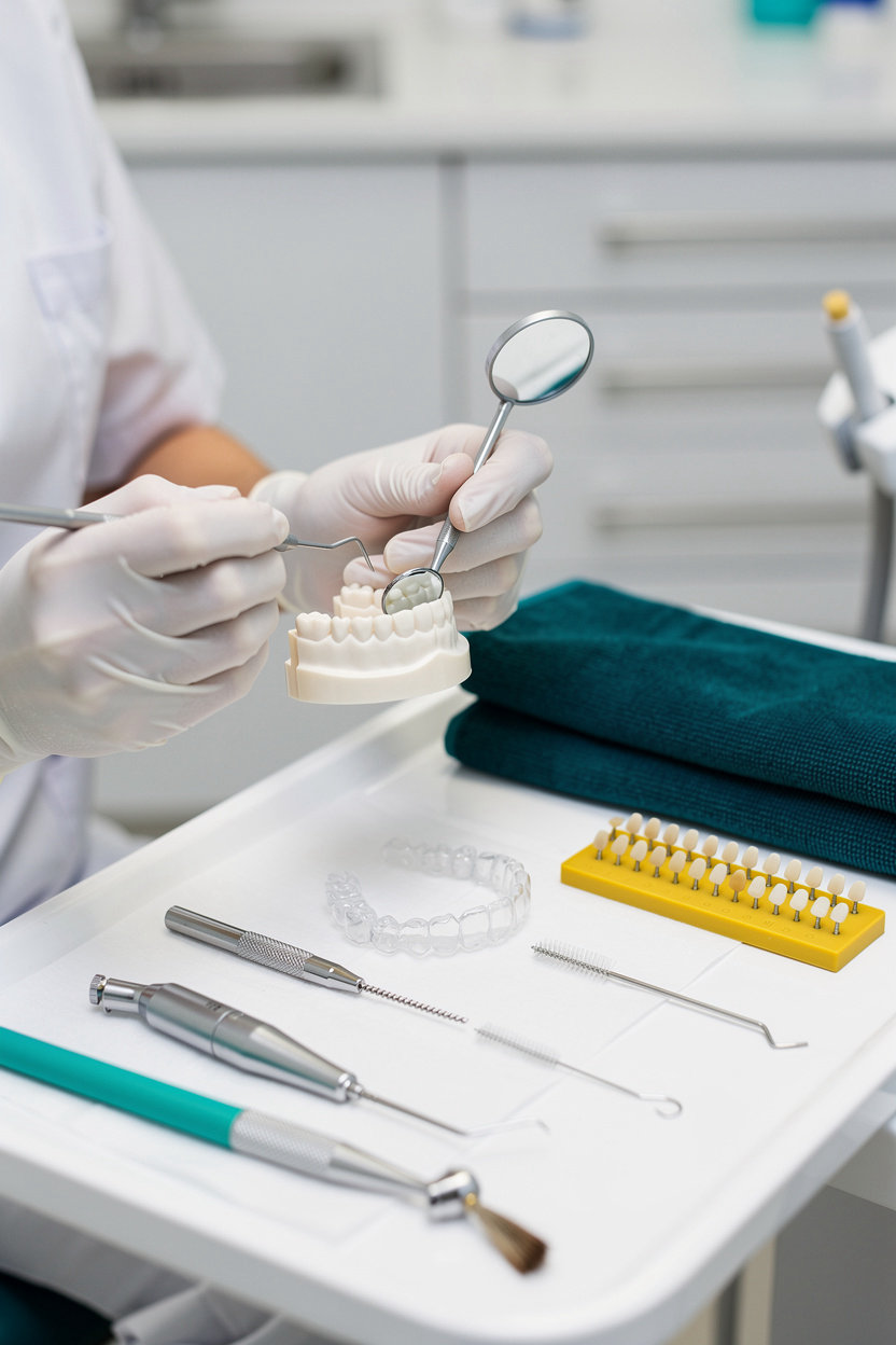 Galaxy Dental Hub comprehensive dental services for families and patients