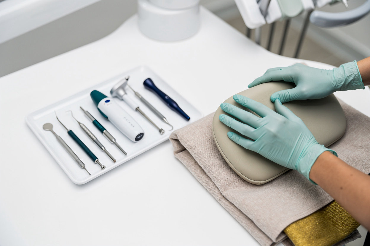 Galaxy Dental Hub professional team providing expert dental care in a modern, welcoming facility